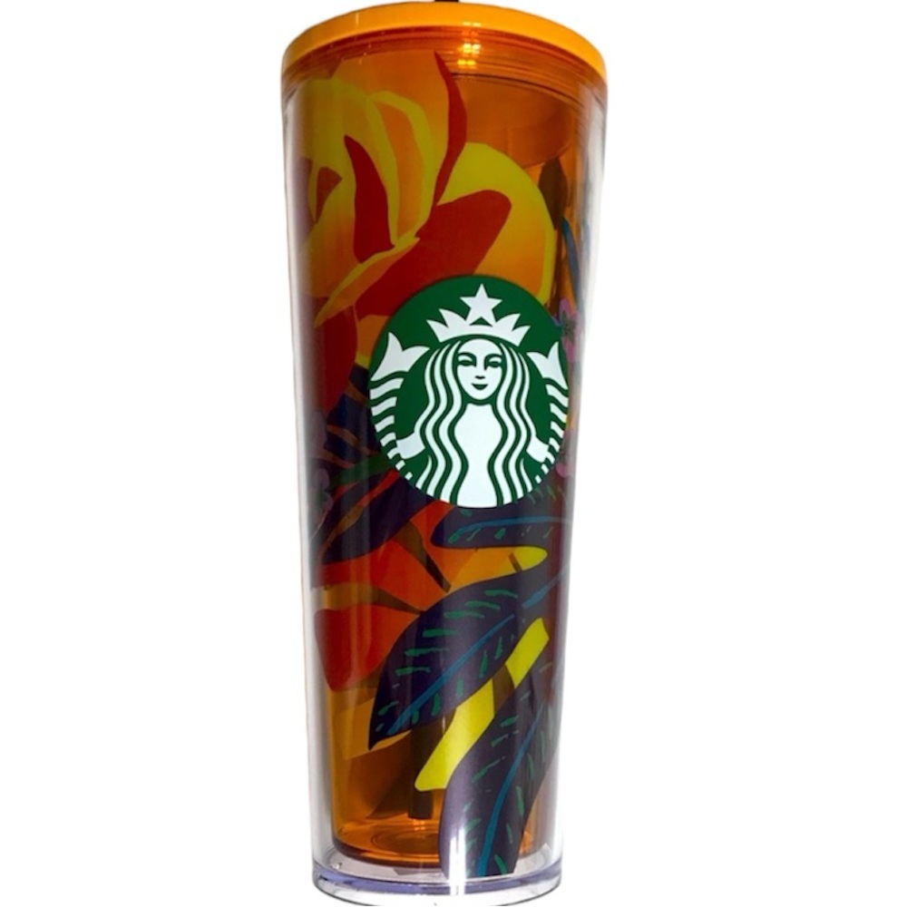 Starbucks 2022 summer release